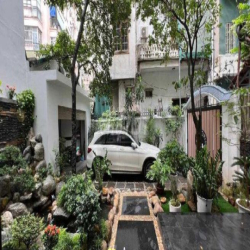 Biệt thự Lê Văn Sỹ, Quận Phú Nhuận. DT: 12x28m, Trệt 2 tầng, Giá: 49tr