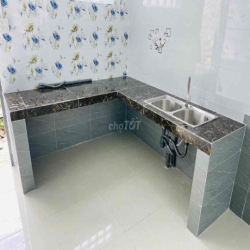 Nhà mới 99% trống suốt KDC Hưng Phú 1