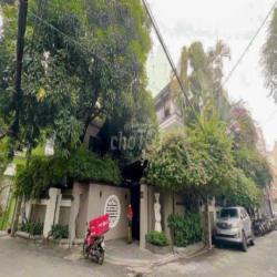 Biệt thự Lê Văn Sỹ, Quận Phú Nhuận. DT: 12x28m, Trệt 2 tầng, Giá: 49tr