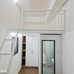 Cho thuê phòng CHDV dạng duplex