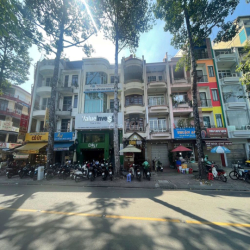 Cho thuê mặt bằng KD Quận 1-Ngay Cầu Thị Nghè, View Bờ Kè, Vỉa Hè Rộng