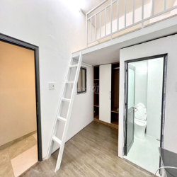 Cho thuê phòng CHDV dạng duplex