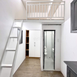 Cho thuê phòng CHDV dạng duplex