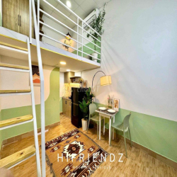 CĂN HỘ GÁC CAO FULL NỘI THẤT NGAY TẠI TỈNH LỘ 10 - GẦN BV NHI ĐỒNG