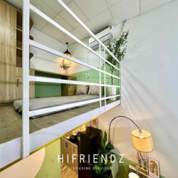 CĂN HỘ GÁC CAO FULL NỘI THẤT NGAY TẠI TỈNH LỘ 10 - GẦN BV NHI ĐỒNG