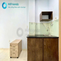 CHO THUÊ STUDIO CỬA SỔ THOÁNG, GẦN MAI CHÍ THỌ