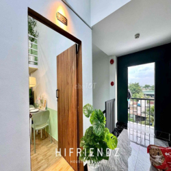 CĂN HỘ GÁC CAO FULL NỘI THẤT NGAY TẠI TỈNH LỘ 10 - GẦN BV NHI ĐỒNG