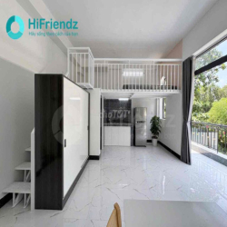 Duplex Gác Cao Rộng, Ngay Trung Tâm Ẩm Thực, Ở Được 3, 4 Người