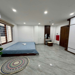 khai trương CCMN Full nội thất xịn sò. máy giặt riêng tại Đào Tấn