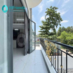 Duplex Gác Cao Rộng, Ngay Trung Tâm Ẩm Thực, Ở Được 3, 4 Người