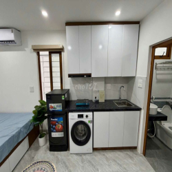 khai trương CCMN Full nội thất xịn sò. máy giặt riêng tại Đào Tấn