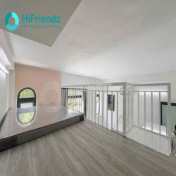 Duplex Gác Cao Rộng, Ngay Trung Tâm Ẩm Thực, Ở Được 3, 4 Người