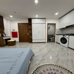 khai trương CCMN Full nội thất xịn sò. máy giặt riêng tại Đào Tấn