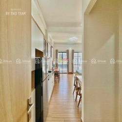 Cho thuê căn hộ ban công siêu thoáng ngay ngã tư Bảy Hiền, Tân Bình