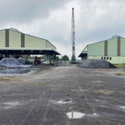 Cho thuê Cảng thuỷ nội địa đang hoạt động