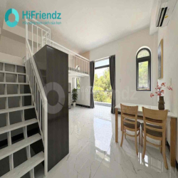 Duplex Gác Cao Rộng, Ngay Trung Tâm Ẩm Thực, Ở Được 3, 4 Người