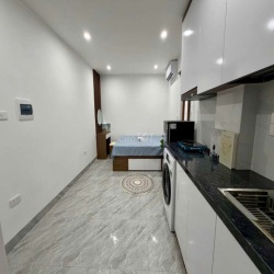 khai trương CCMN Full nội thất xịn sò. máy giặt riêng tại Đào Tấn