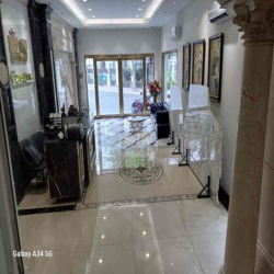 🐳★ Nhà Góc 1 hầm 4 lầu Khu CITYLAND TRẦN THỊ NGHỈ