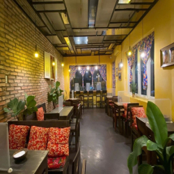 CHO THUÊ NHÀ MT 12 PHAN ĐÌNH PHÙNG QPN DT 4x13m trệt 1 lầu ST giá 30tr