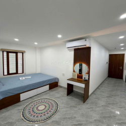 khai trương CCMN Full nội thất xịn sò. máy giặt riêng tại Đào Tấn
