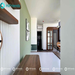 Căn Hộ 1PN full nội thất ngay Dương Quảng Hàm giáp Bình Thạnh