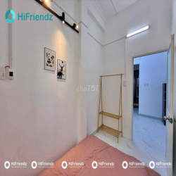CHO THUÊ 2PN FULL NỘI THẤT - CỬA SỔ TRỜI TO NGAY CHỢ HẠNH THÔNG TÂY