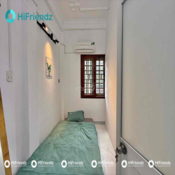 CHO THUÊ 2PN FULL NỘI THẤT - CỬA SỔ TRỜI TO NGAY CHỢ HẠNH THÔNG TÂY