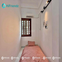 CHO THUÊ 2PN FULL NỘI THẤT - CỬA SỔ TRỜI TO NGAY CHỢ HẠNH THÔNG TÂY