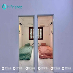 CHO THUÊ 2PN FULL NỘI THẤT - CỬA SỔ TRỜI TO NGAY CHỢ HẠNH THÔNG TÂY