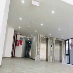 Cho thuê Văn Phòng tầng trệt,có sân cực rộng tòa nhà 77 Tân Kỳ Tân Quý