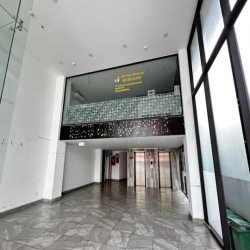 Cho thuê Văn Phòng tầng trệt,có sân cực rộng tòa nhà 77 Tân Kỳ Tân Quý