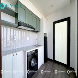 Căn Hộ 1PN full nội thất ngay Dương Quảng Hàm giáp Bình Thạnh