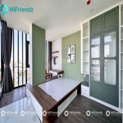 Căn Hộ 1PN full nội thất ngay Dương Quảng Hàm giáp Bình Thạnh