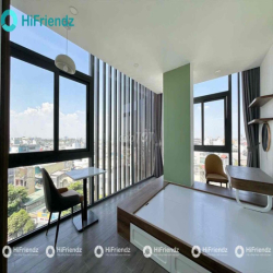 Căn Hộ 1PN full nội thất ngay Dương Quảng Hàm giáp Bình Thạnh