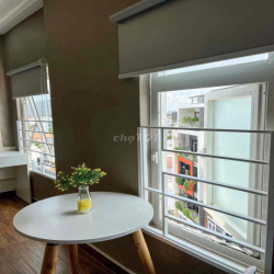 QUẬN2🍒Căn Hộ STUDIO View Đón Bình Minh🐸Sàn Gỗ Xinh 🌈Diện Tích Rộng