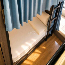 CỰC SỐC: CHỈ TỪ 2 TRIỆU /THÁNG:  Ở NGAY CHUNG CƯ CAO CẤP - FULL TI
