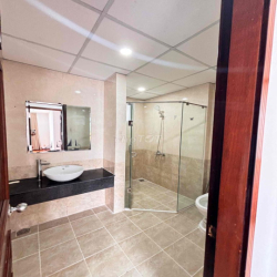 Cho thuê căn hộ Giai Việt Q8 115m2 2PN nội thất cơ bản 13tr