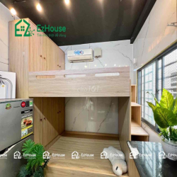 ĐƯỢC 2 CHỖ NGỦ CÓ TỦ LẠNH FULL NỘI THẤT Ở NGUYỄN VĂN KHỐI CHỈ 3tr1