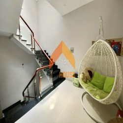 Villa Trần Não 9x15m full nội thất chỉ 45tr