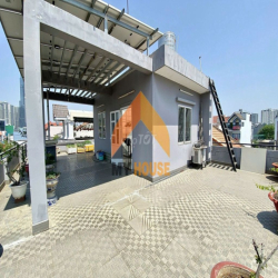 Villa Trần Não 9x15m full nội thất chỉ 45tr