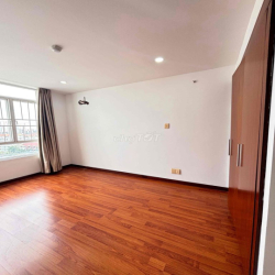 Cho thuê căn hộ Giai Việt Q8 115m2 2PN nội thất cơ bản 13tr