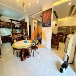 Villa Trần Não 9x15m full nội thất chỉ 45tr