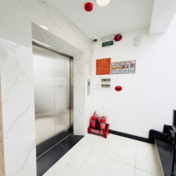 Cho Thuê - Mặt Tiền 59 Bình Quới / 5x13.5m - 420m² / 7 Tầng Thang máy