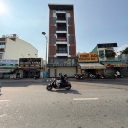 Cho Thuê - Mặt Tiền 59 Bình Quới / 5x13.5m - 420m² / 7 Tầng Thang máy
