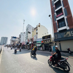 Cho Thuê - Mặt Tiền 59 Bình Quới / 5x13.5m - 420m² / 7 Tầng Thang máy