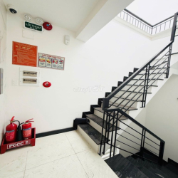 Cho Thuê - Mặt Tiền 59 Bình Quới / 5x13.5m - 420m² / 7 Tầng Thang máy