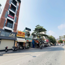 Cho Thuê - Mặt Tiền 59 Bình Quới / 5x13.5m - 420m² / 7 Tầng Thang máy