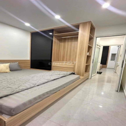 Cho Thuê Nhà 3x10 1Lầu 2Pn Full Nội Thất Hẻm 405 Nguyễn Oanh