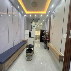 Cho Thuê Nhà 3x10 1Lầu 2Pn Full Nội Thất Hẻm 405 Nguyễn Oanh