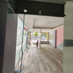 Cho thuê mặt tiền 636 Sư Vạn Hạnh hầm+6 tầng